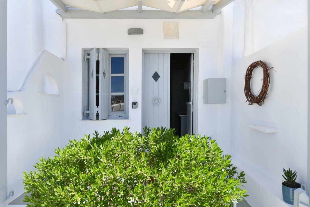Almyra Seaview Maisonette In Naousa Exterior photo