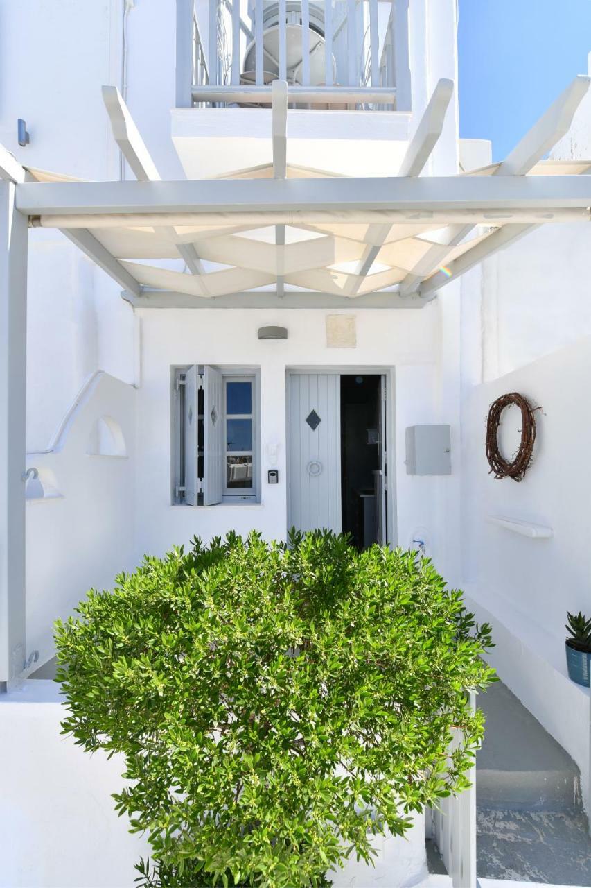 Almyra Seaview Maisonette In Naousa Exterior photo